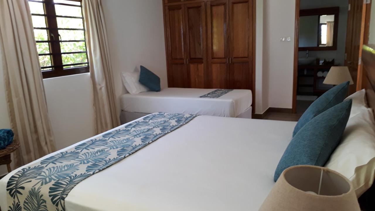 Villa Belle Plage Anse Kerlan Exterior foto