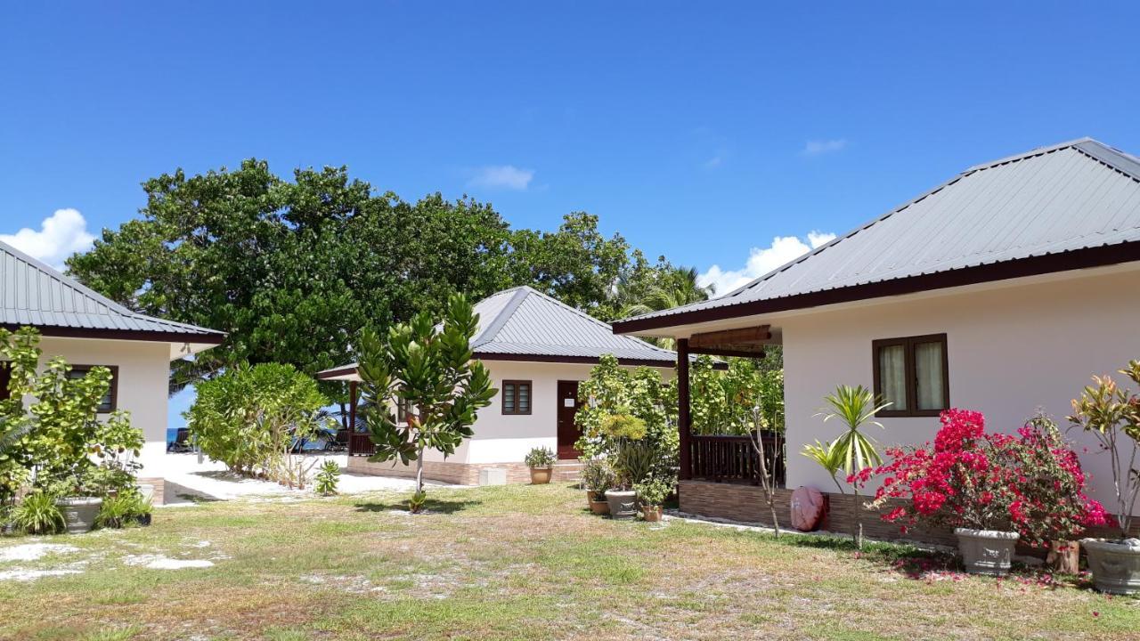 Villa Belle Plage Anse Kerlan Exterior foto