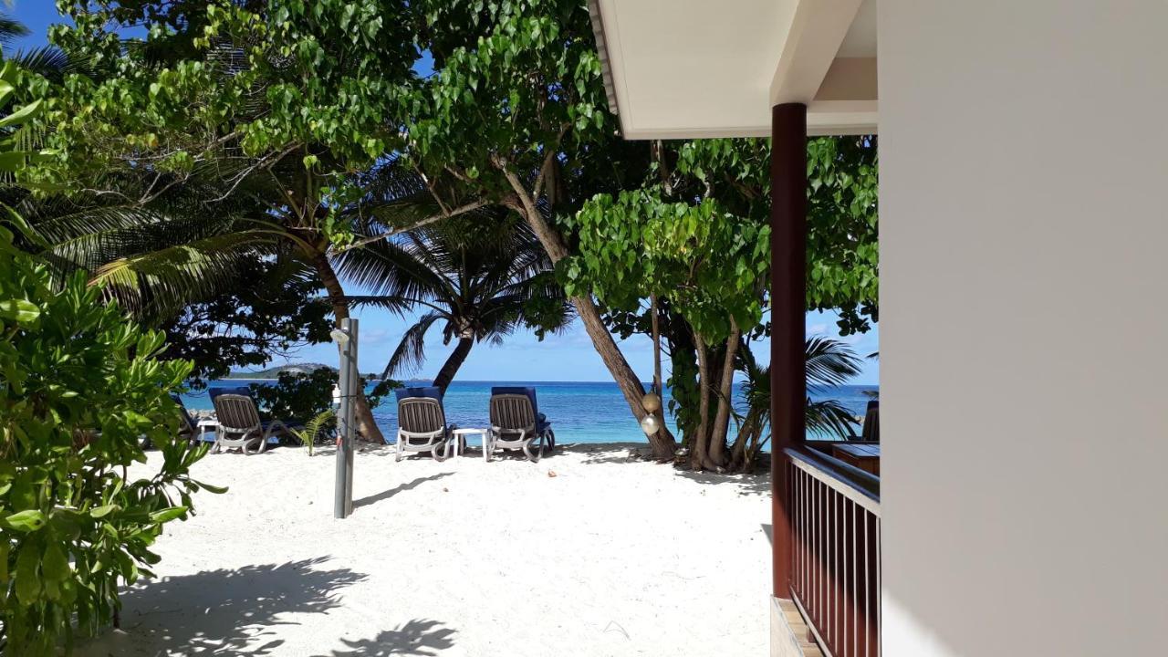Villa Belle Plage Anse Kerlan Exterior foto