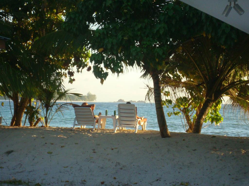 Villa Belle Plage Anse Kerlan Exterior foto