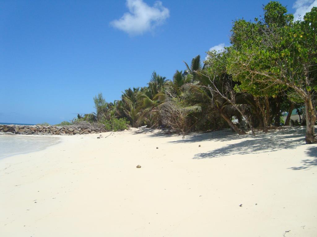 Villa Belle Plage Anse Kerlan Exterior foto