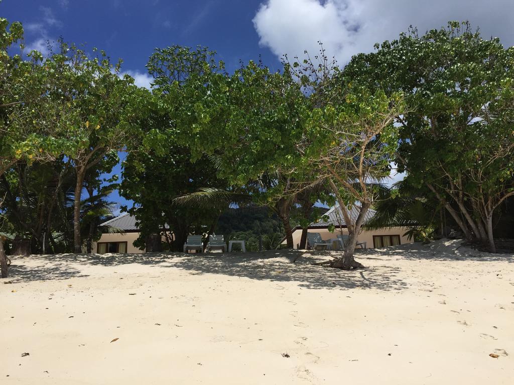 Villa Belle Plage Anse Kerlan Exterior foto