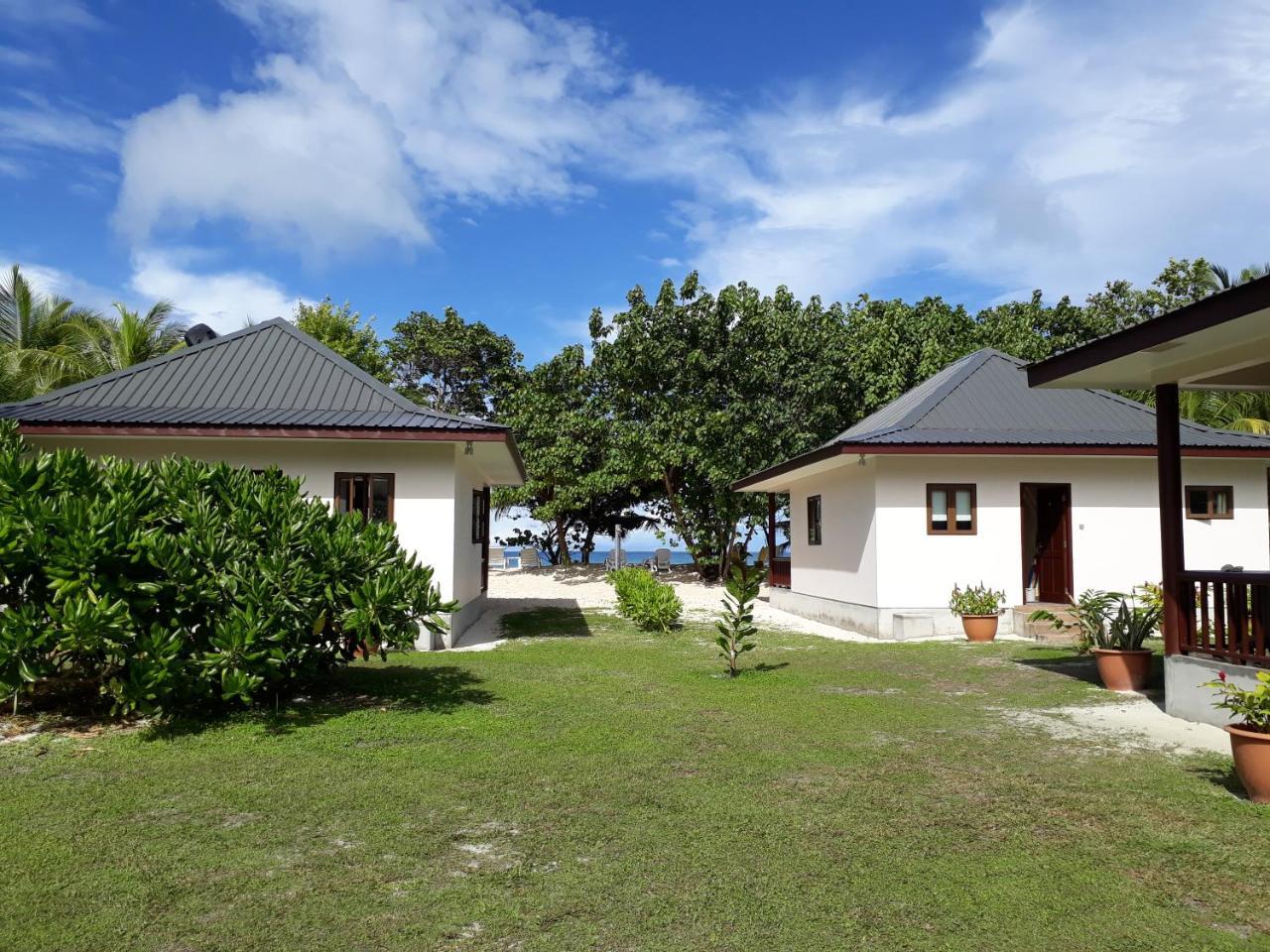 Villa Belle Plage Anse Kerlan Exterior foto