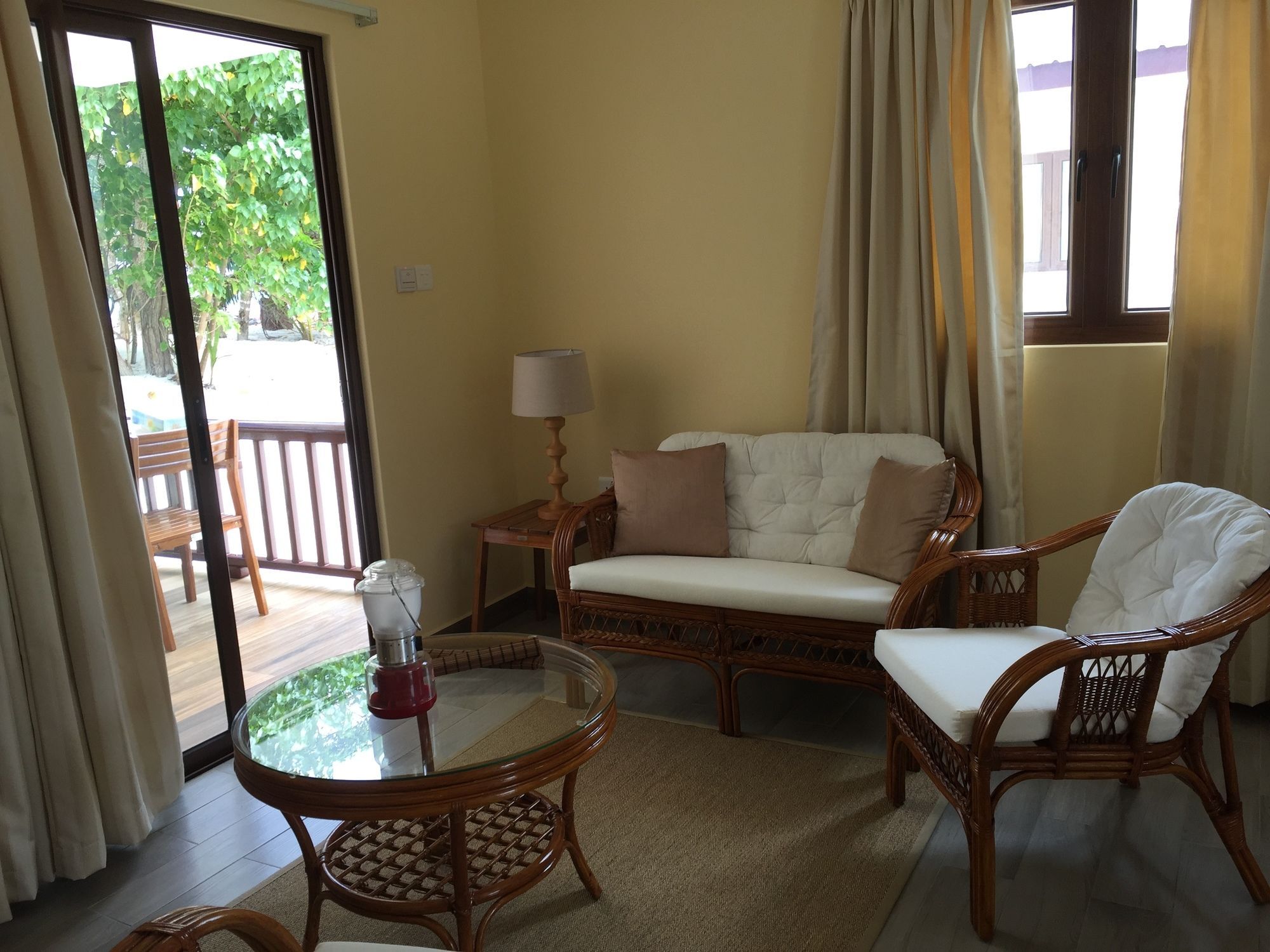 Villa Belle Plage Anse Kerlan Exterior foto