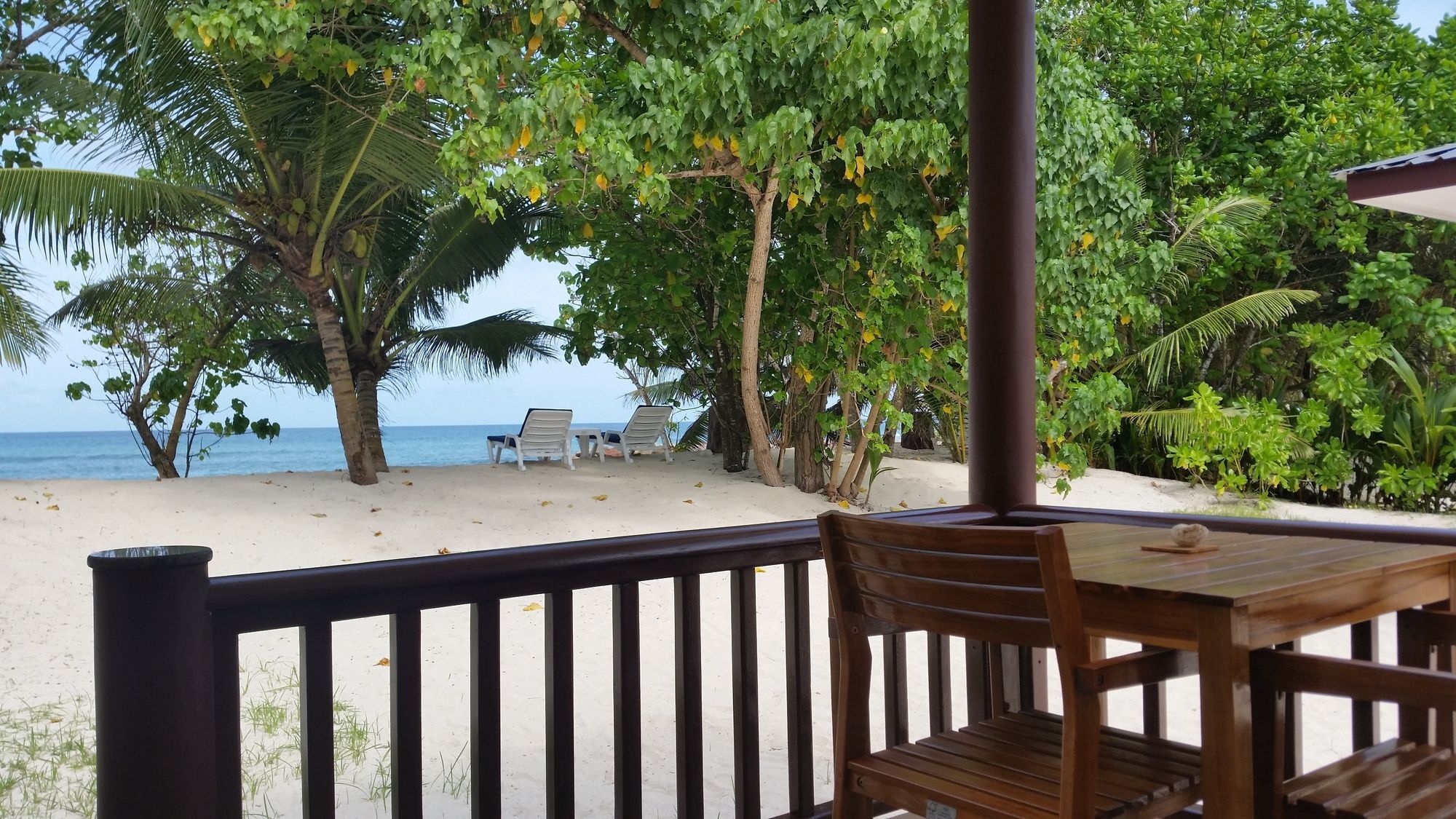 Villa Belle Plage Anse Kerlan Exterior foto