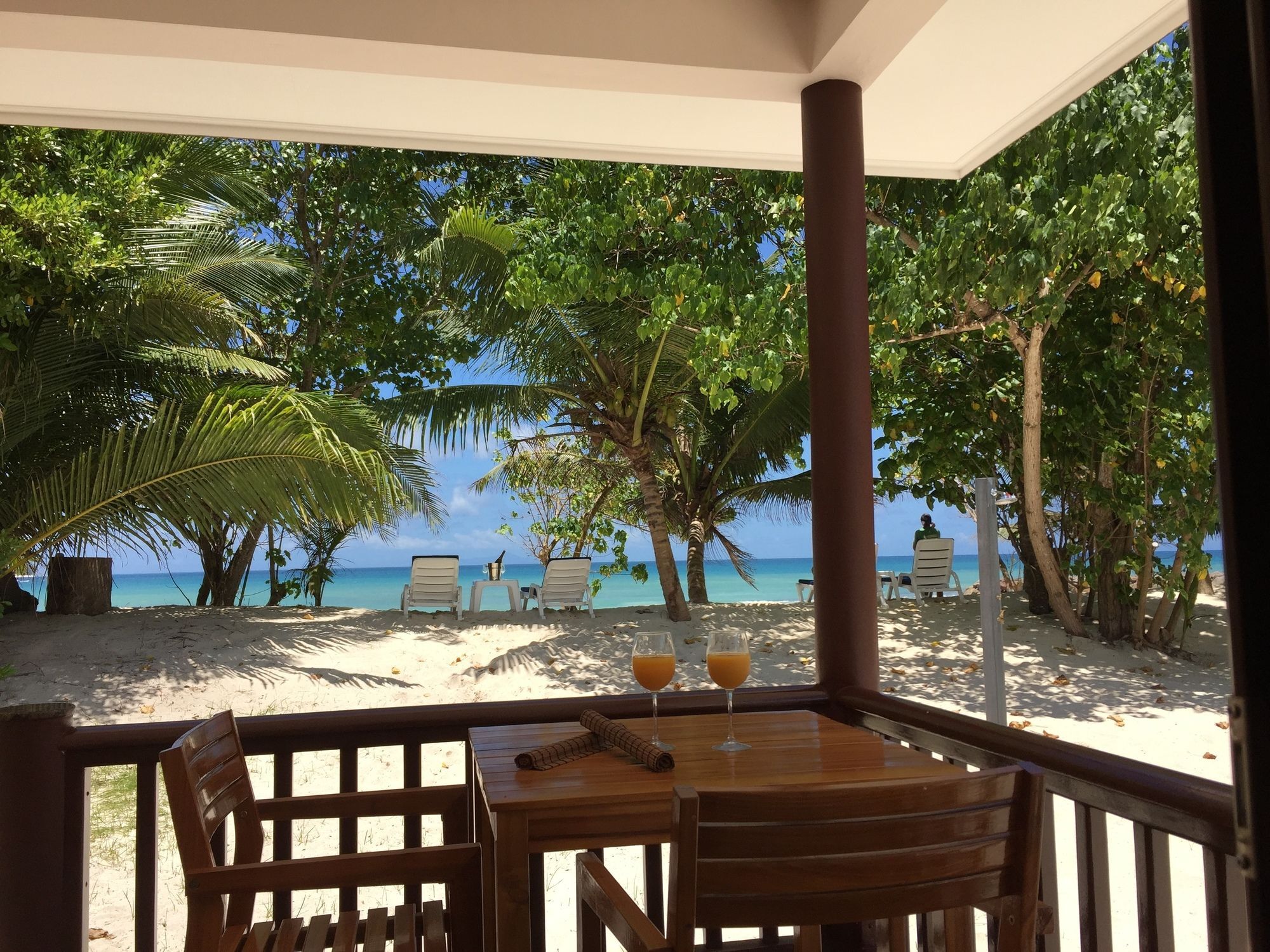 Villa Belle Plage Anse Kerlan Exterior foto