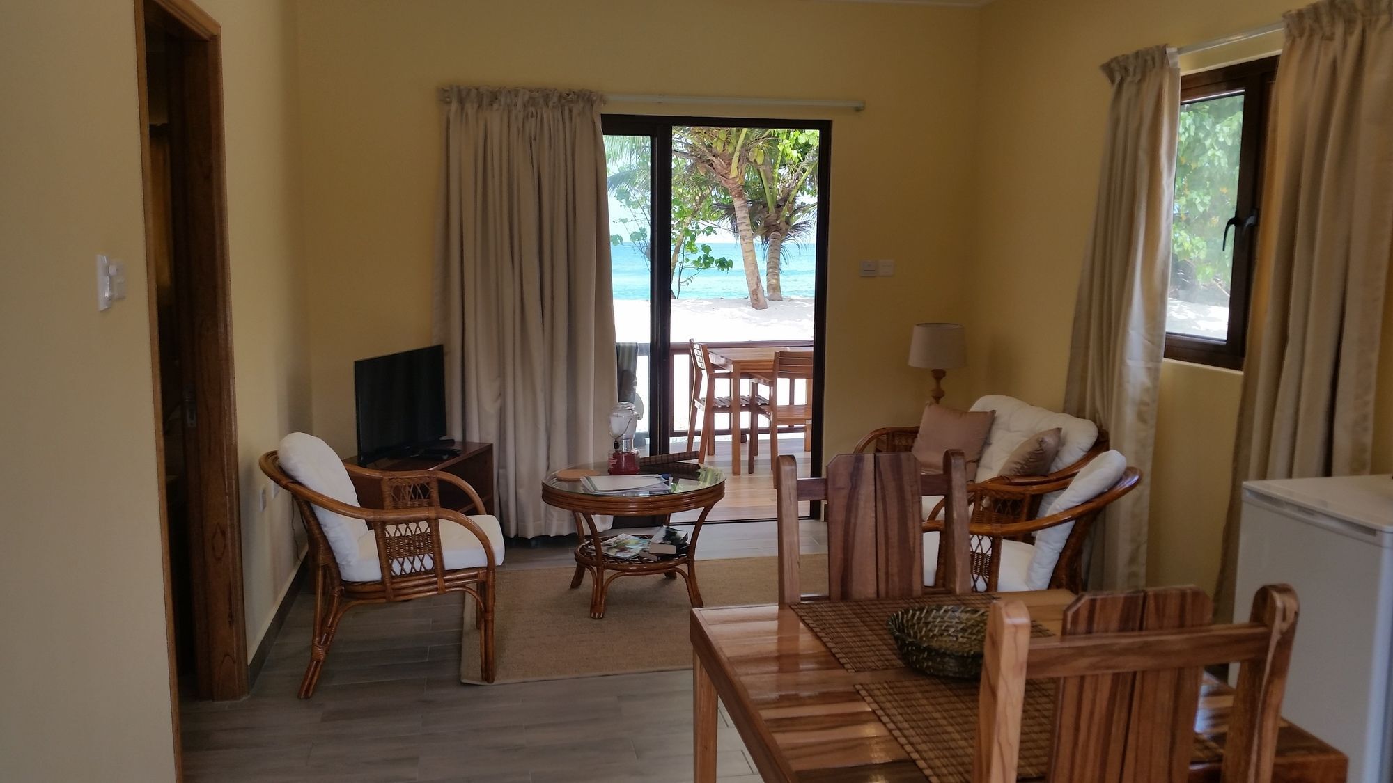 Villa Belle Plage Anse Kerlan Exterior foto