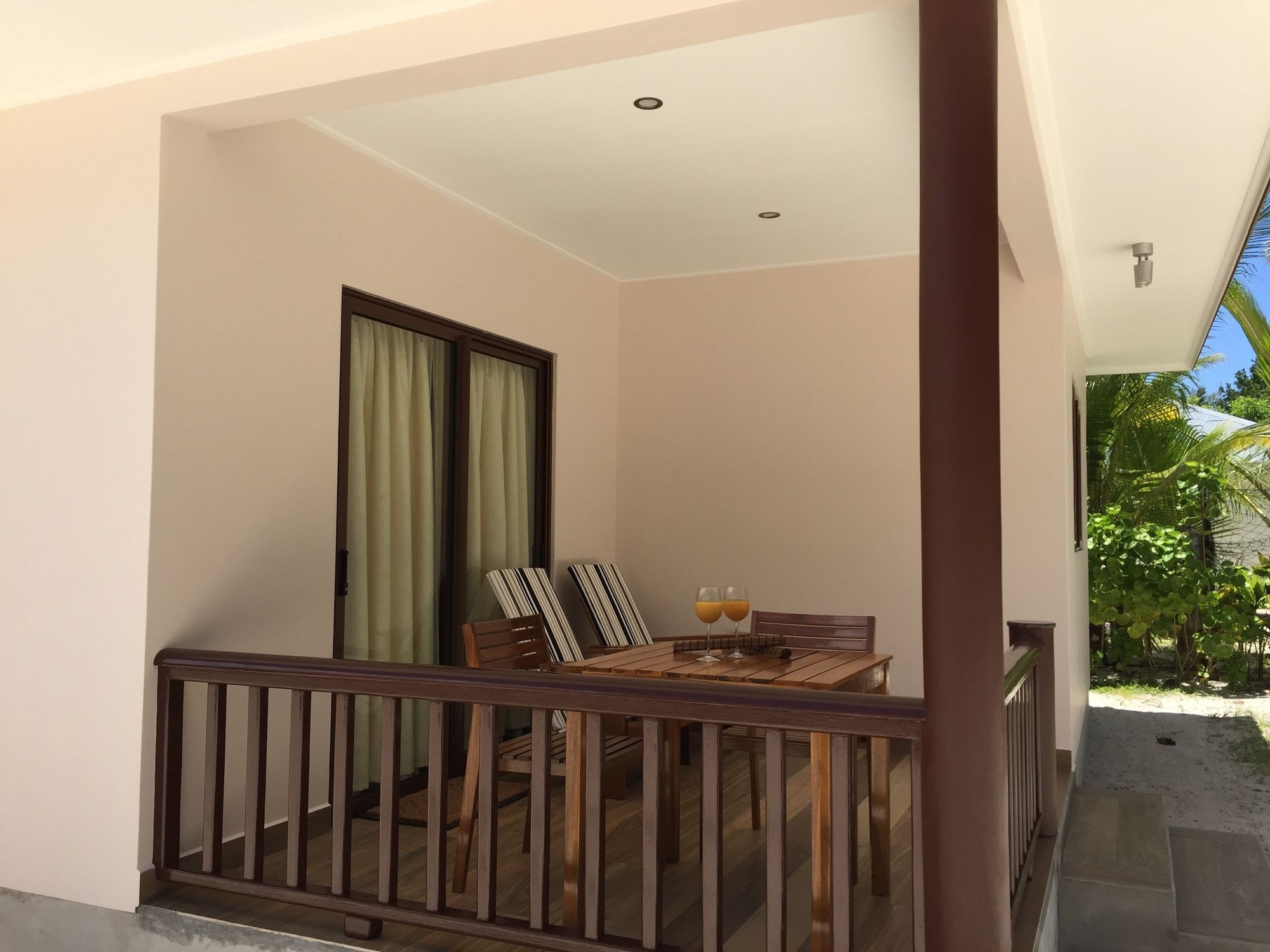 Villa Belle Plage Anse Kerlan Exterior foto