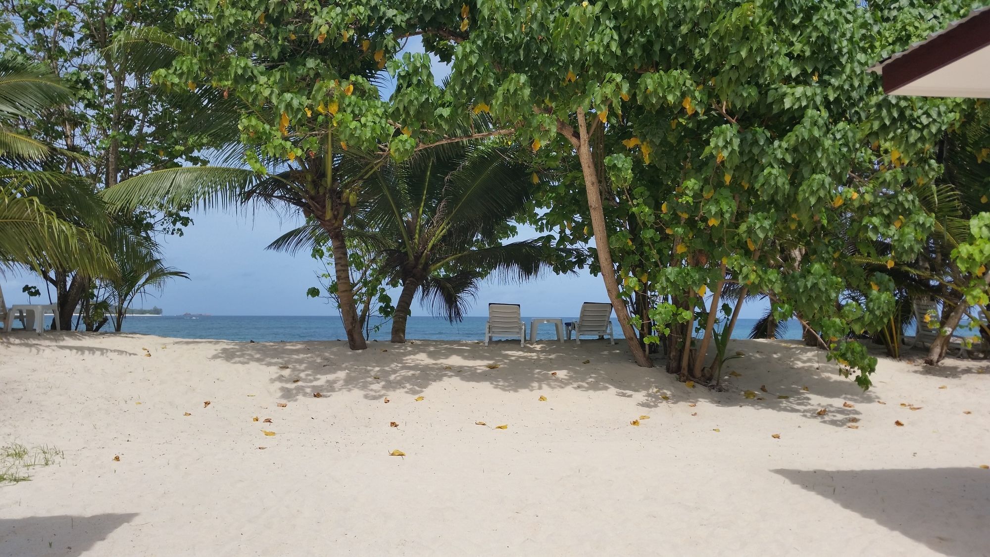 Villa Belle Plage Anse Kerlan Exterior foto