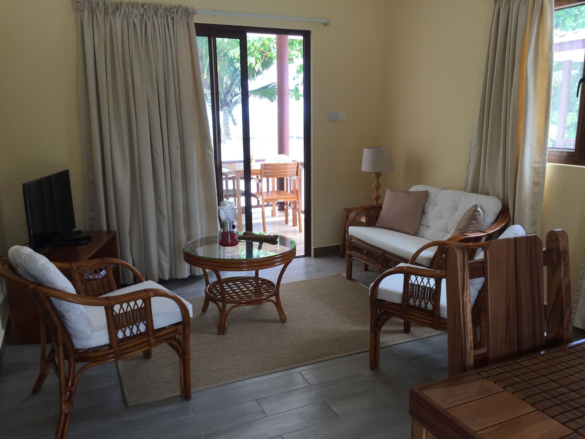 Villa Belle Plage Anse Kerlan Exterior foto