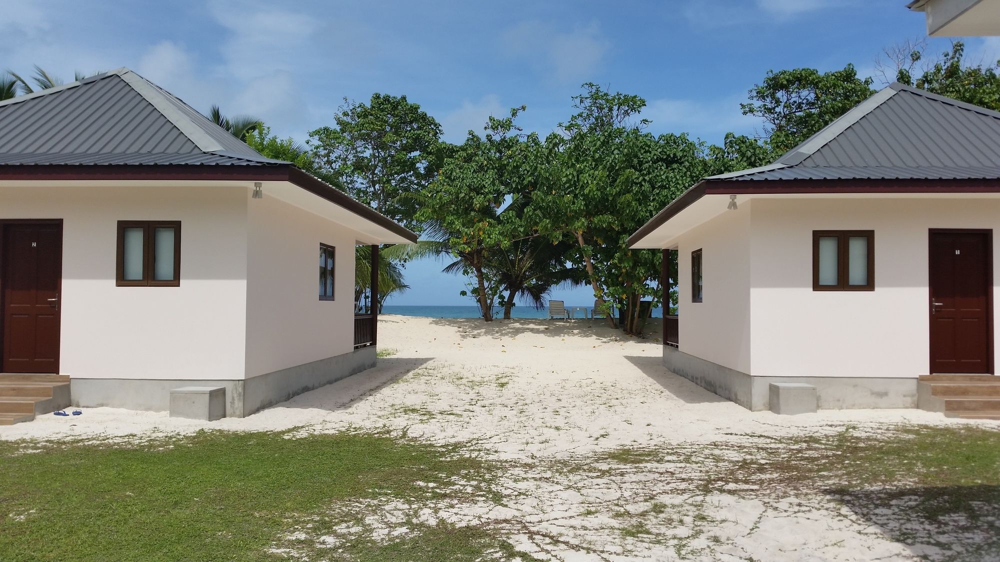 Villa Belle Plage Anse Kerlan Exterior foto