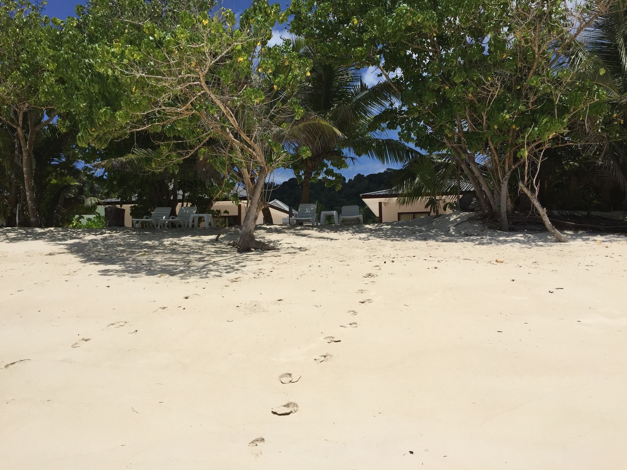 Villa Belle Plage Anse Kerlan Exterior foto
