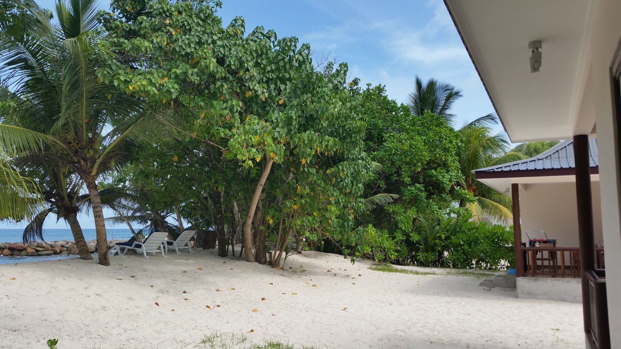 Villa Belle Plage Anse Kerlan Exterior foto