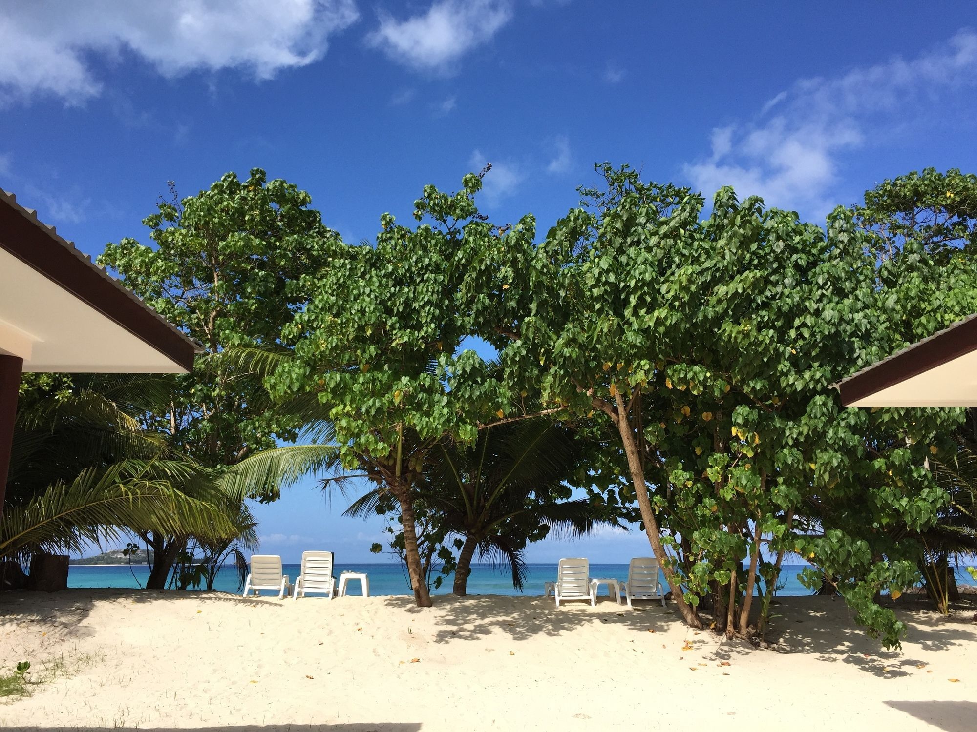 Villa Belle Plage Anse Kerlan Exterior foto