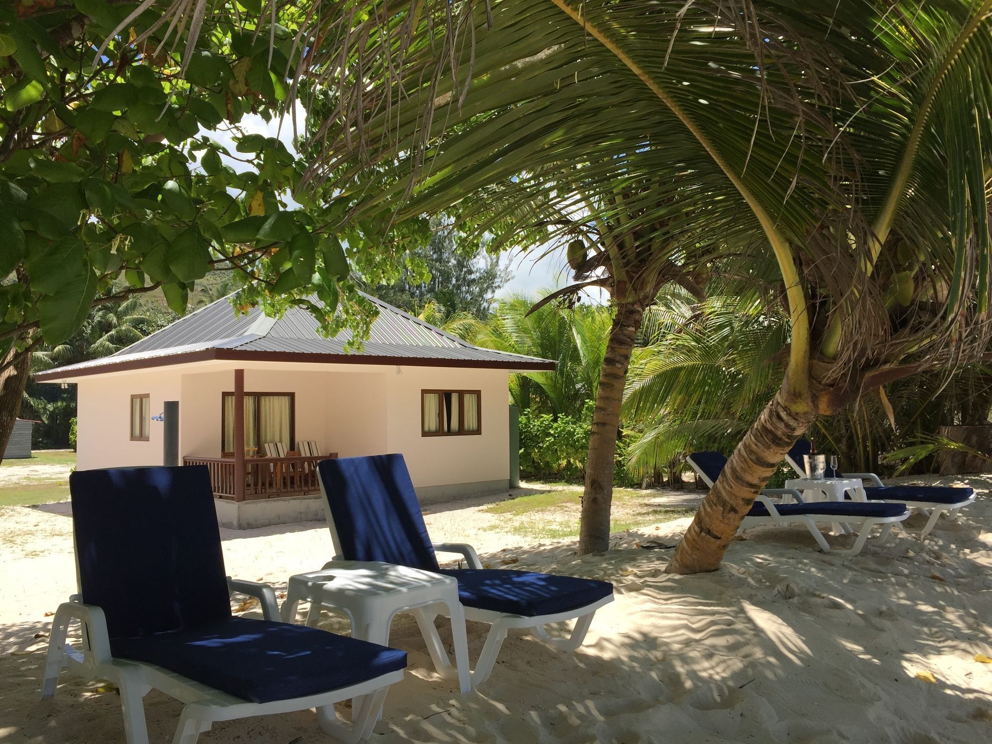 Villa Belle Plage Anse Kerlan Exterior foto